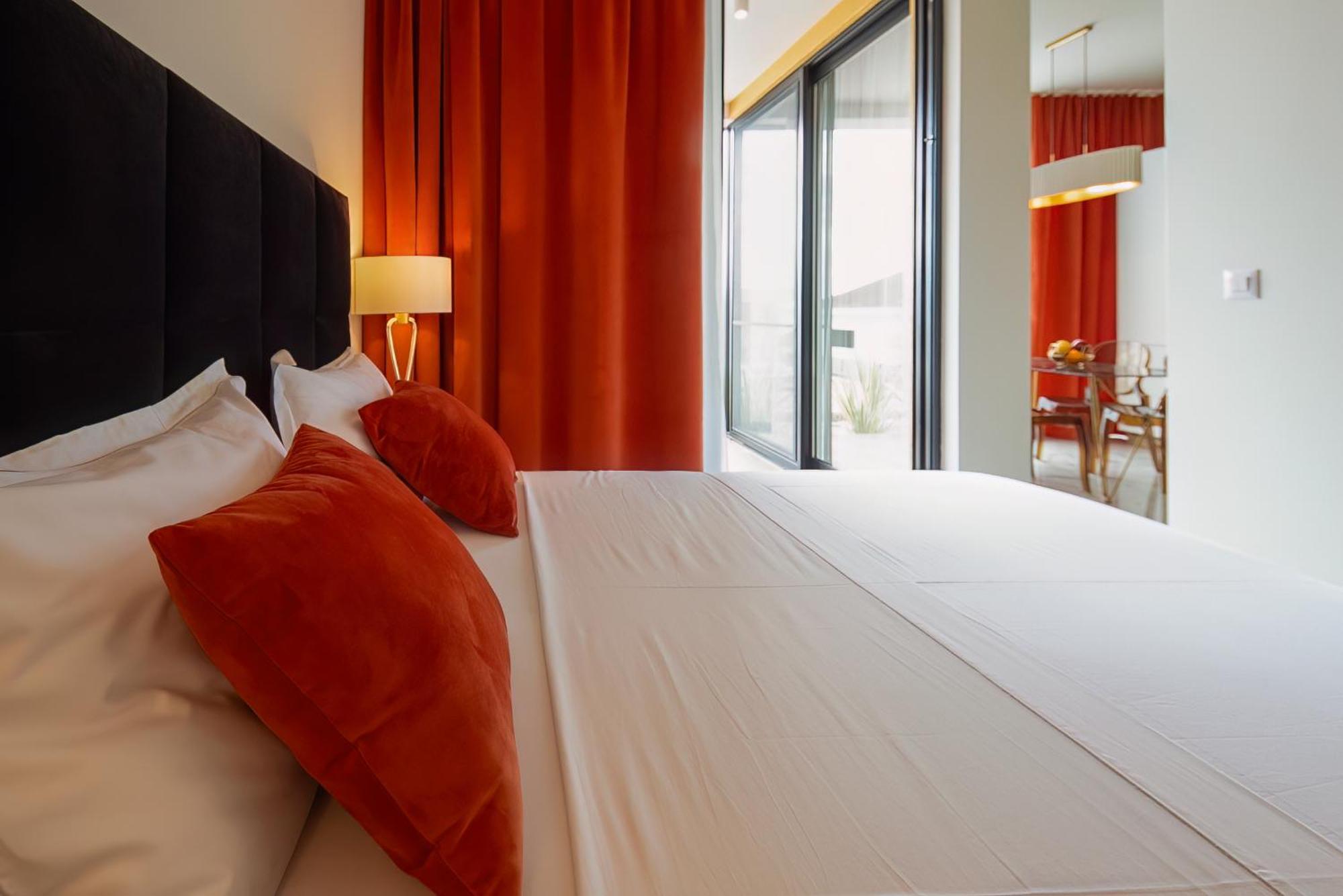 Mediterana Art Deco Resort (Adults Only) Σίμπενικ Εξωτερικό φωτογραφία