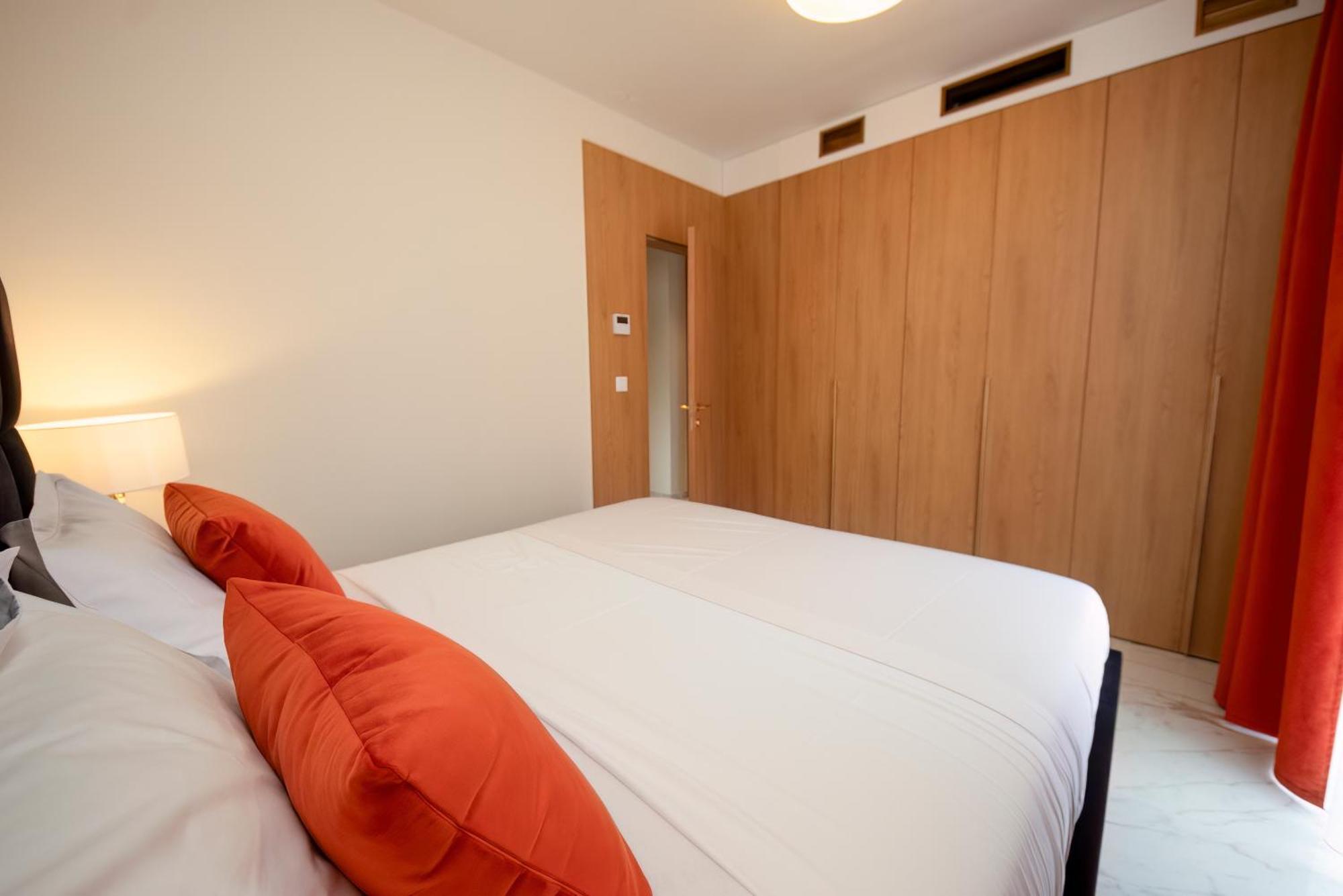 Mediterana Art Deco Resort (Adults Only) Σίμπενικ Εξωτερικό φωτογραφία