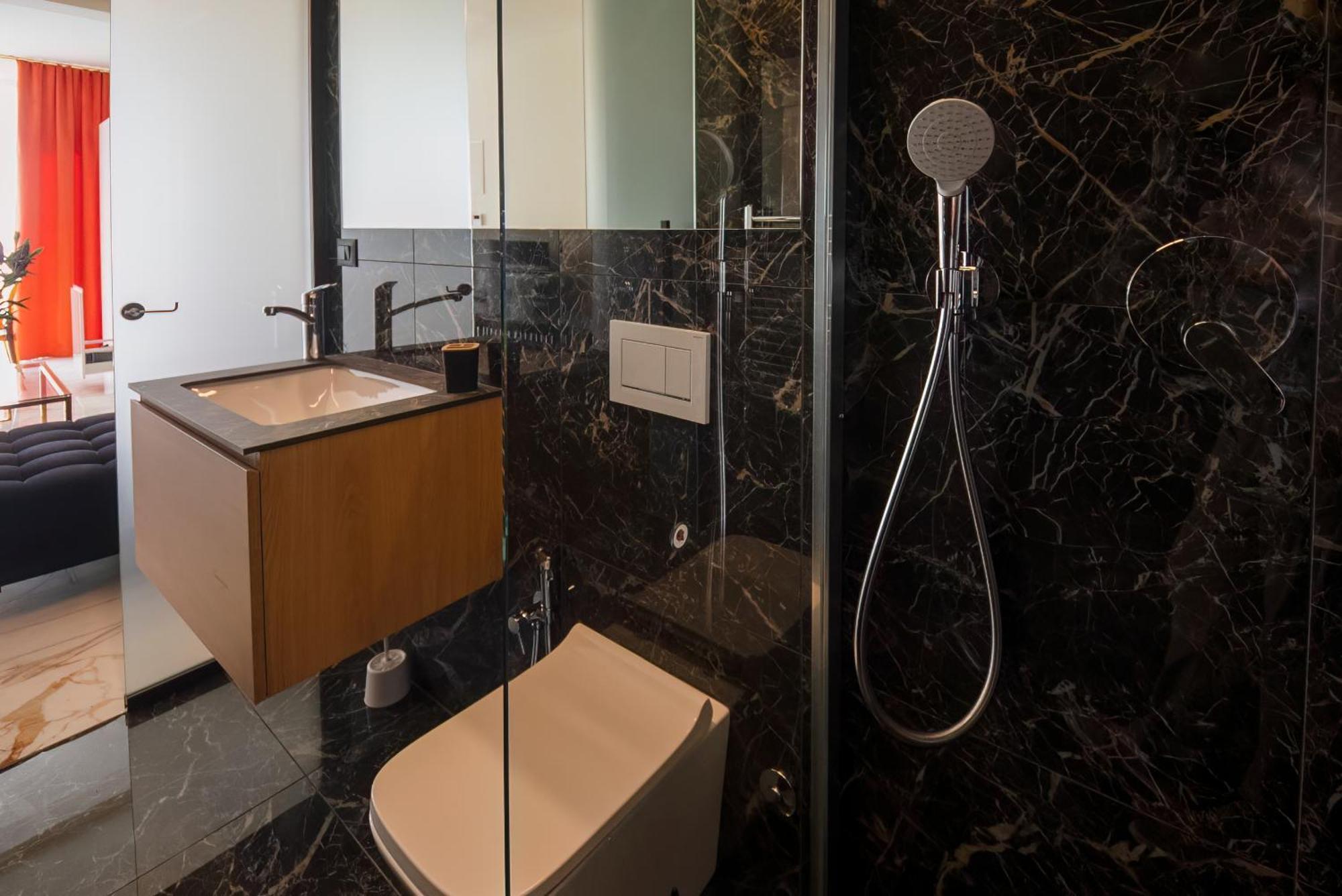 Mediterana Art Deco Resort (Adults Only) Σίμπενικ Εξωτερικό φωτογραφία