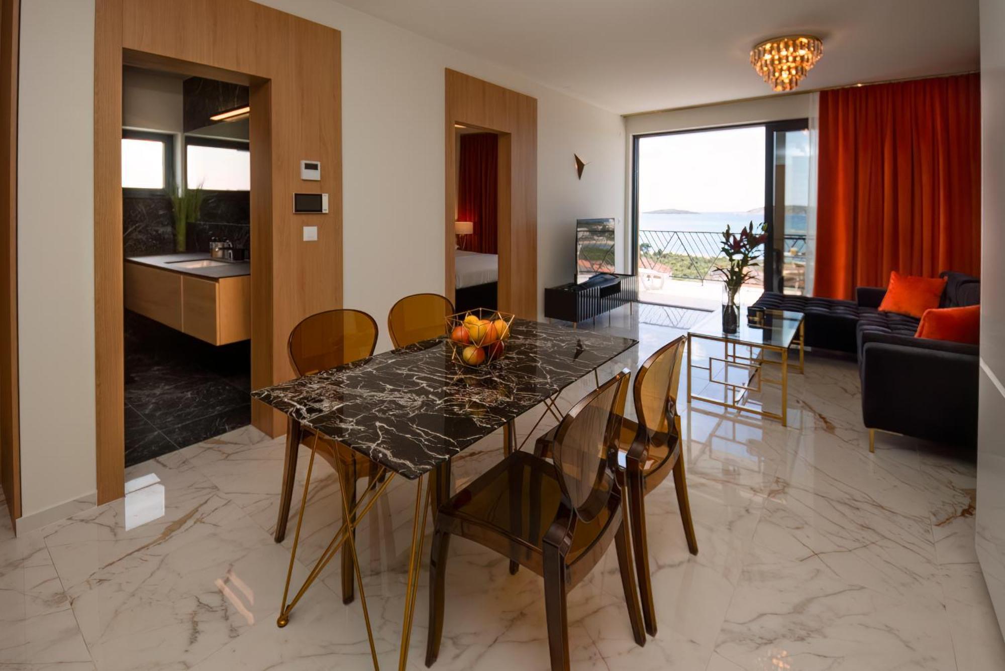 Mediterana Art Deco Resort (Adults Only) Σίμπενικ Εξωτερικό φωτογραφία