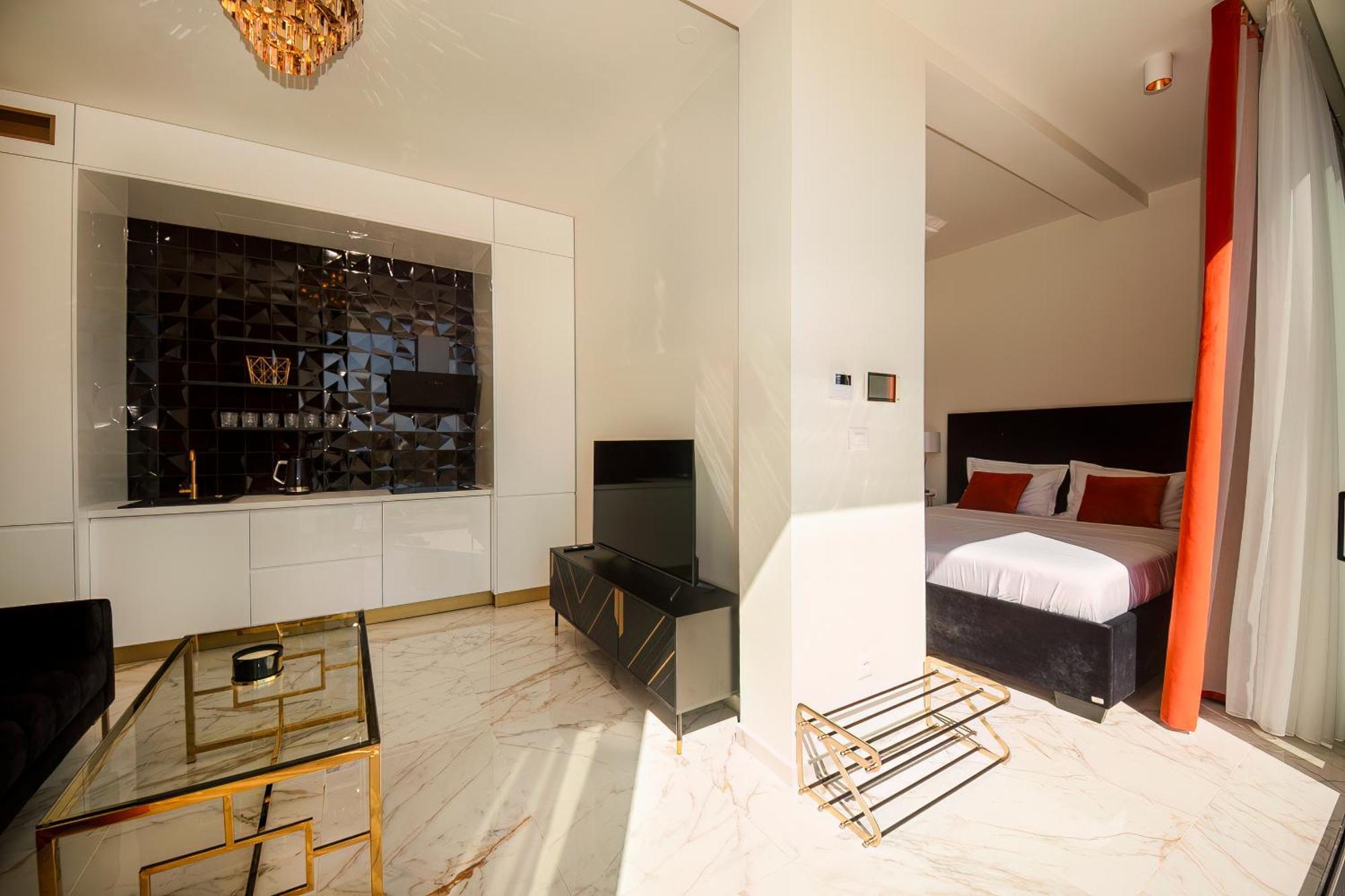 Mediterana Art Deco Resort (Adults Only) Σίμπενικ Εξωτερικό φωτογραφία