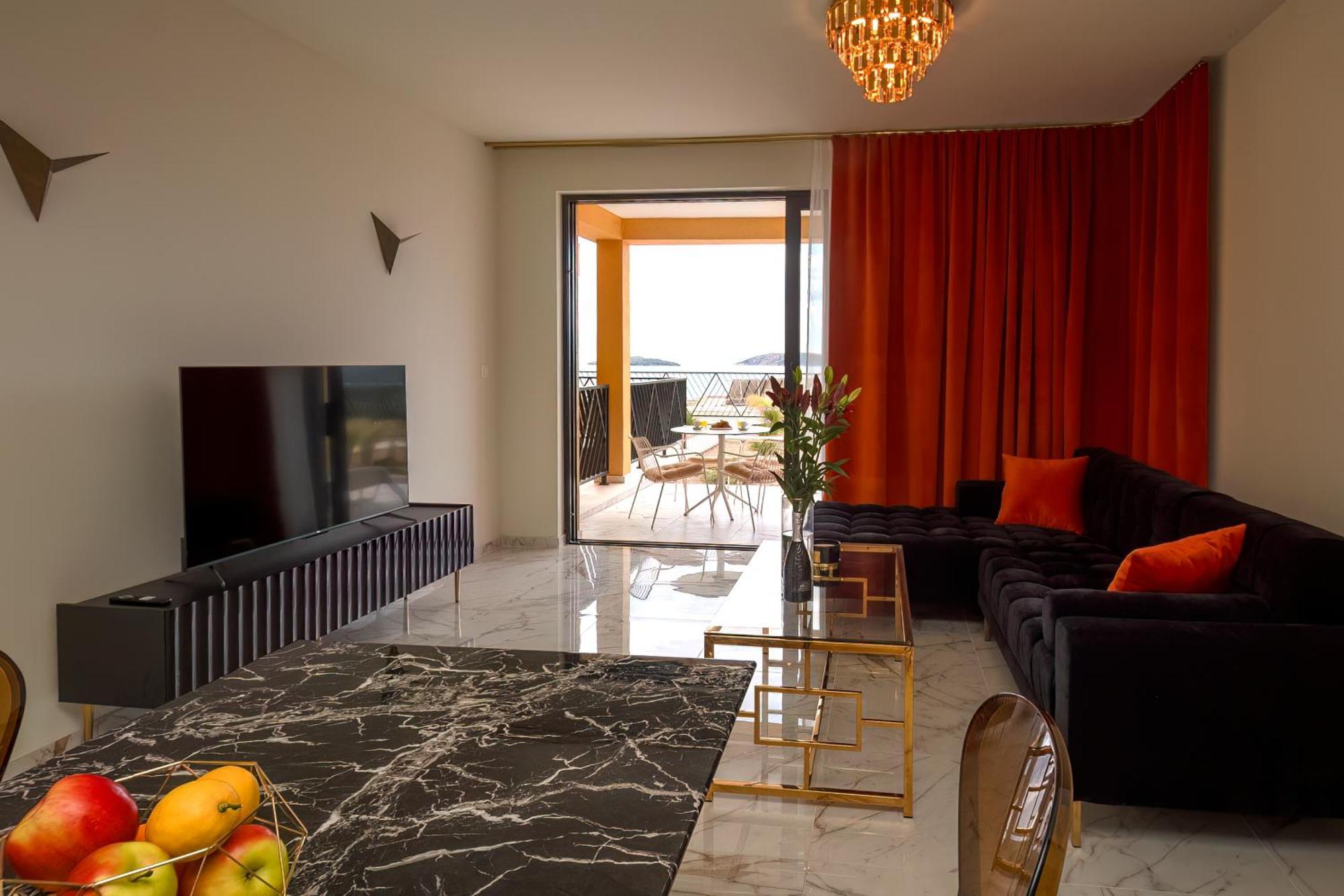 Mediterana Art Deco Resort (Adults Only) Σίμπενικ Εξωτερικό φωτογραφία