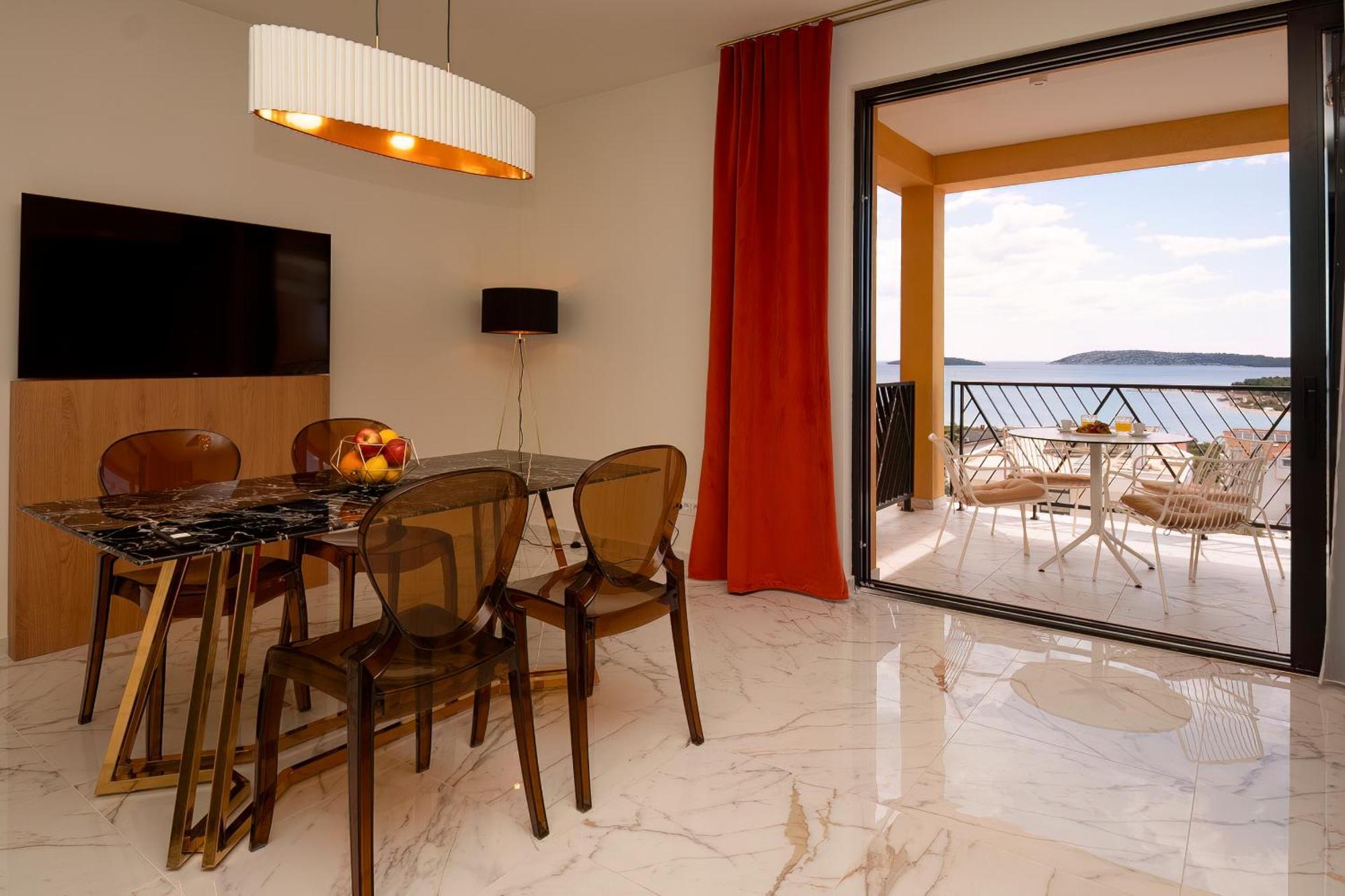 Mediterana Art Deco Resort (Adults Only) Σίμπενικ Εξωτερικό φωτογραφία